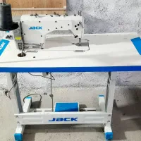چرخ خیاطی صنعتی جک A2B نخ‌زن اتوماتیک