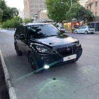 لیفان x60اوتومات بی رنگ معاوضه دارم