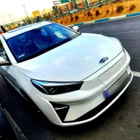 جک EJ7 مدل ۱۴۰۴ TKK