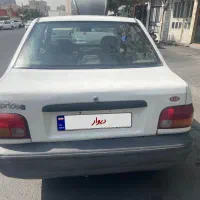 پراید مدل ۷۴  کولر روشن