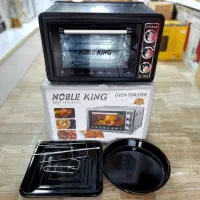 توستر/تستر نوبل کینگ اصل 24 ماه گارانتی آکبند|اجاق گاز و لوازم برقی پختوپز|نیشابور, هفده شهریور|دیوار