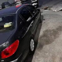 ۲۰۶ sd مدل ۹۲|خودرو سواری و وانت|تهران, صاحب الزمان|دیوار