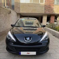 پژو ۲۰۷ TU3 ارتقا یافته مدل شهریور ۴۰۴