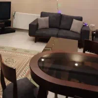 مبل هفت نفره شانلی و میز غذاخوری اسپانیش