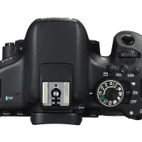 دوربین کانن 750D با لنز ۱۸-۵۵ STM|دوربین عکاسی و فیلم‌برداری|نیشابور, فردوس شمالی|دیوار