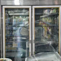 یخچال فروشگاهی