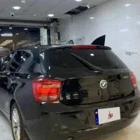 بی ام و 116i مدل 2014