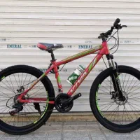 دوچرخه King 26 k ابوریحان (مارالان سجادیه)