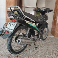 بیکلاج۱۱۰|موتورسیکلت|اصفهان, ابر|دیوار