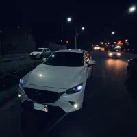 مزدا CX-3 2017
