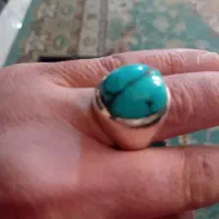 انگشتر فیروزه نیشابور|جواهرات|فردیس, فردیس|دیوار