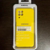 قاب سیلیکونی اورجینال سامسونگ گلگسی A22 4G