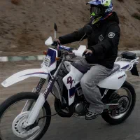 DT200 wr 200 yz crm kdx|موتورسیکلت|فشاپویه, |دیوار