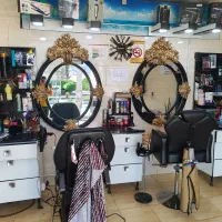 دکور آرایشگاه