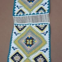 گلیم خوش رنگ