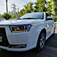 دنا + پلاس توربو اتوماتیک آپشنال/ مدل 1404 صفر خشک