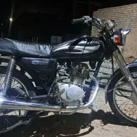 موتور هندا ۱۲۵