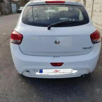 تیبا دو کارمندی در حد صفر|خودرو سواری و وانت|تالش, هشتپر|دیوار