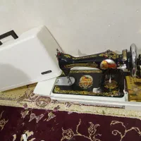 چرخ خیاطی|چرخ خیاطی و ریسندگی|رشتخوار, |دیوار