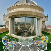 عمارت لاکچری/با استخرداخلی و روف گاردن/مدارک تکمیل|فروش خانه و ویلا|لواسان, |دیوار