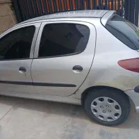 ۲۰۶ تیپ ۲ مدل ۸۲