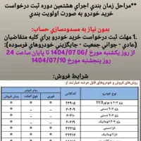 انجام ثبت نام ماشین بدون وکالتی کردن حساب|خدمات رایانه‌ای و موبایل|شوشتر, |دیوار
