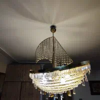 لوستر  طرح کشتی|لوستر و چراغ آویز|تهران, قلهک|دیوار