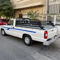 وانت مزداکاراتک کابین2000cc