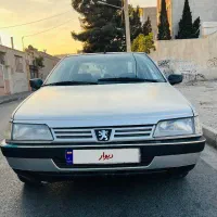 پژو سال مدل ۸۸|خودرو سواری و وانت|فردیس, فردیس|دیوار