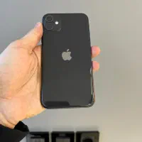 آیفون ۱۱ نرمال مشکی