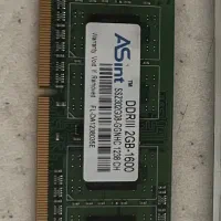 رم ۲ گیگ DDR3