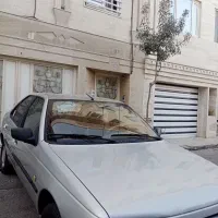 پژو 405 مدل 1393 دوگانه سوز|خودرو سواری و وانت|تهران, باغ فیض|دیوار