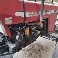 تراکتور 285 مدل ۹۰|خودرو سنگین|اصفهان, قائمیه|دیوار