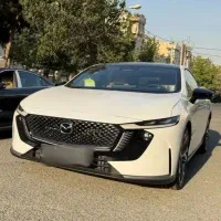 mazda ez6/مزدا ای زد