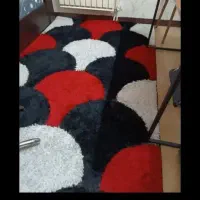 دو عدد فرش|گلیم، جاجیم، گبه|کرج, گلشهر|دیوار