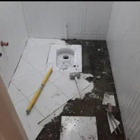 لوله بازکن نشت یابی تشخیص ترکیدگی نصب توالت فرنگی|خدمات پیشه و مهارت|یزد, |دیوار