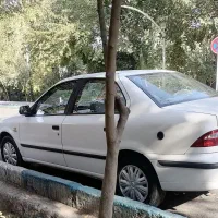 سمند LX EF7 دو گانه|خودرو سواری و وانت|برخوار, |دیوار