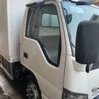 ایسوزو ۶ تن یخچالی مدل ۹۰|خودرو سنگین|قائمشهر, |دیوار