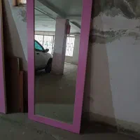 آینه با چارچوب کاملا سالم