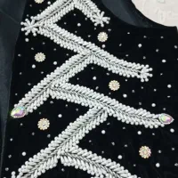 لباس کورد مجلسی زنانه