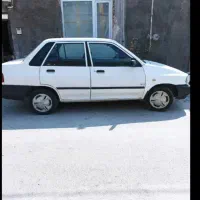 پراید مدل ۸۱