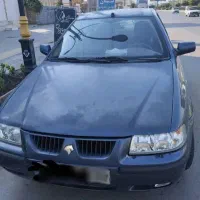 سمند دوگانه مدل 91 f7|خودرو سواری و وانت|گرگان, |دیوار