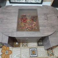 جلومبلی وتابلو کارکرده ولی سالم