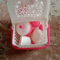 سبد پکنیگی مجسمه رو پولی