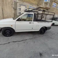 پراید وانت مدل 97|خودرو سواری و وانت|شیراز, درکی|دیوار