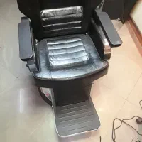 وسایل ارایشگاه در حد نو