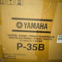 کارتن پیانو دیجیتال یاماها P35
