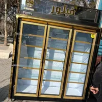 انواع ۳ درب و ۲در و فریزر یخچال ایستاده ۱درب|فروشگاه و مغازه|مشهد, هنرور|دیوار