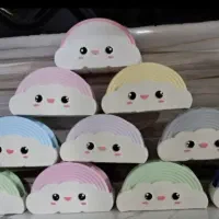 مجسمه خام و رنگی