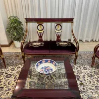 مبل لاکچری و عیانی مناسب جهزیه